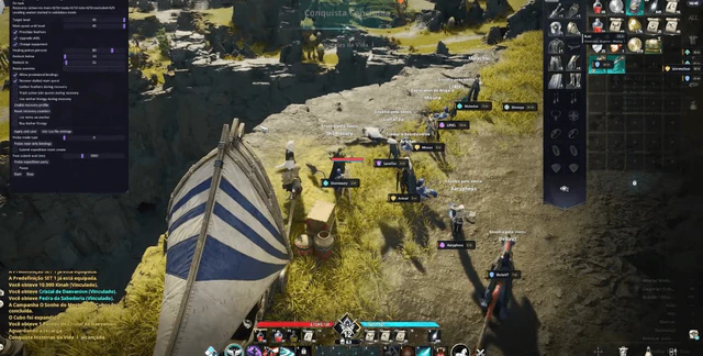 How to buy Aion 2 cheats in 2026 — Aion 2 cheat gameplay screenshot